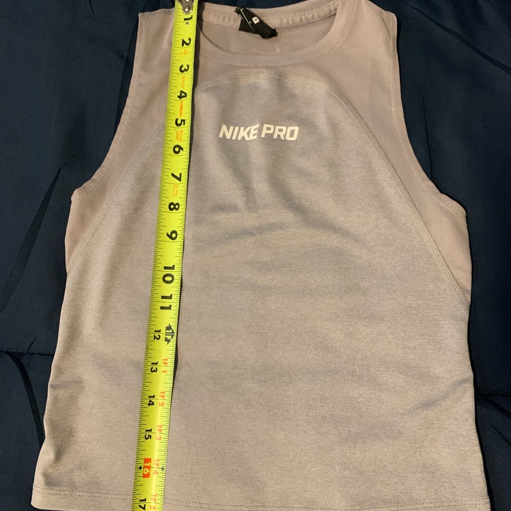 Nike Pro top and bottom